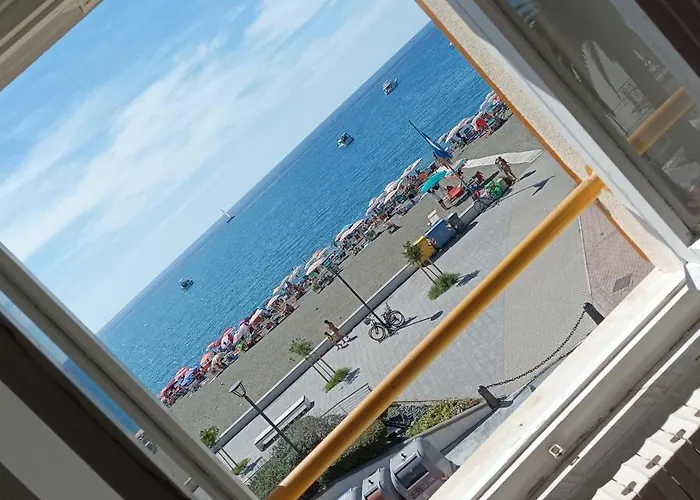 Lägenhet Profumo Di Mare Cin Ito1oo59c2hkbfvvxs Sestri Levante