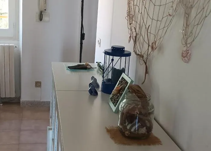 Profumo Di Mare Cin Ito1oo59c2hkbfvvxs Lägenhet Sestri Levante